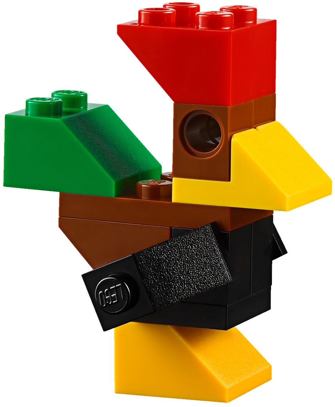 LEGO 11009 Bricks and Lights Creative Shadow Puppets Building Set - SuperSaverAU - view 2