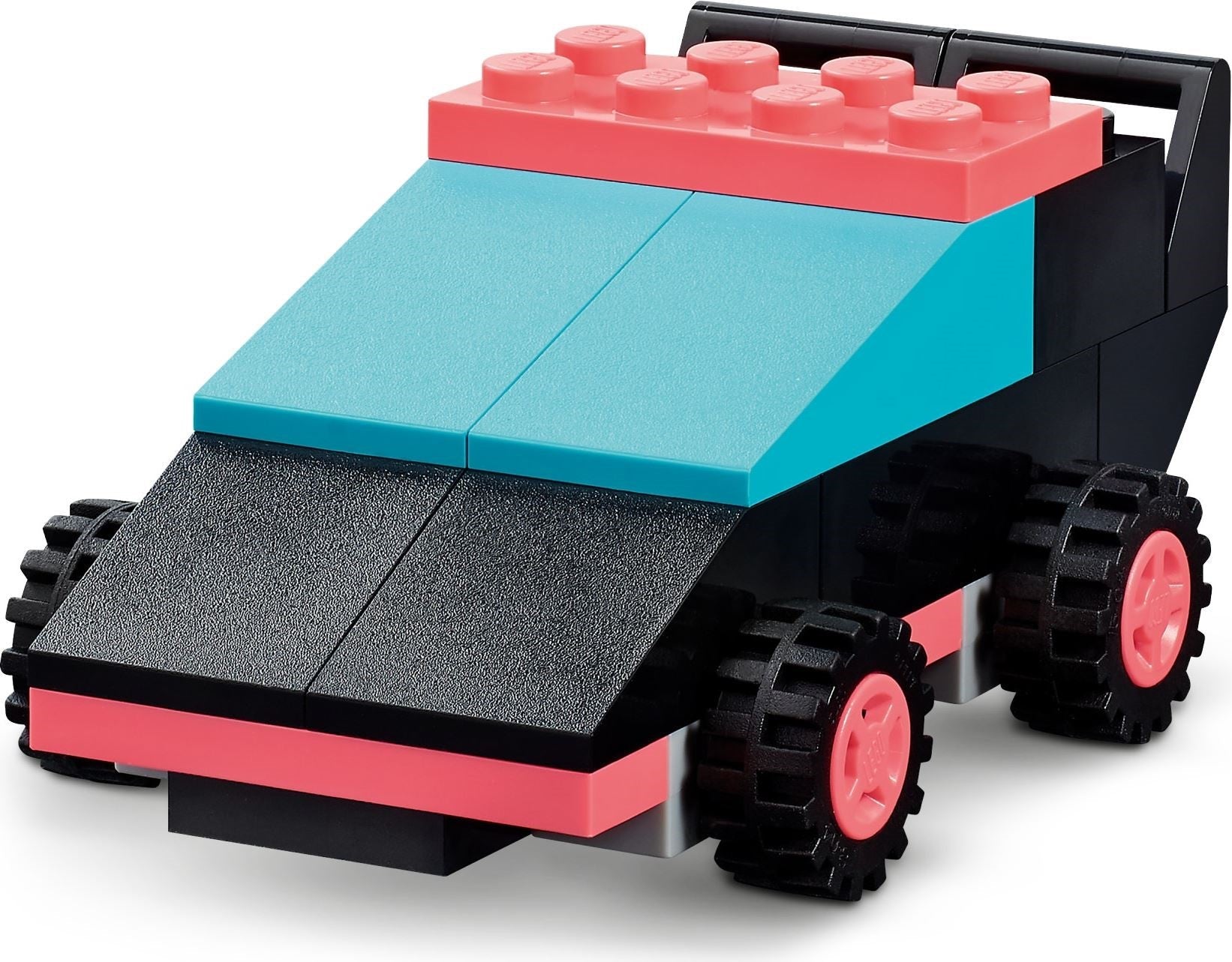 LEGO Classic Series 11027 Creative Neon Fun- Auzzi Store