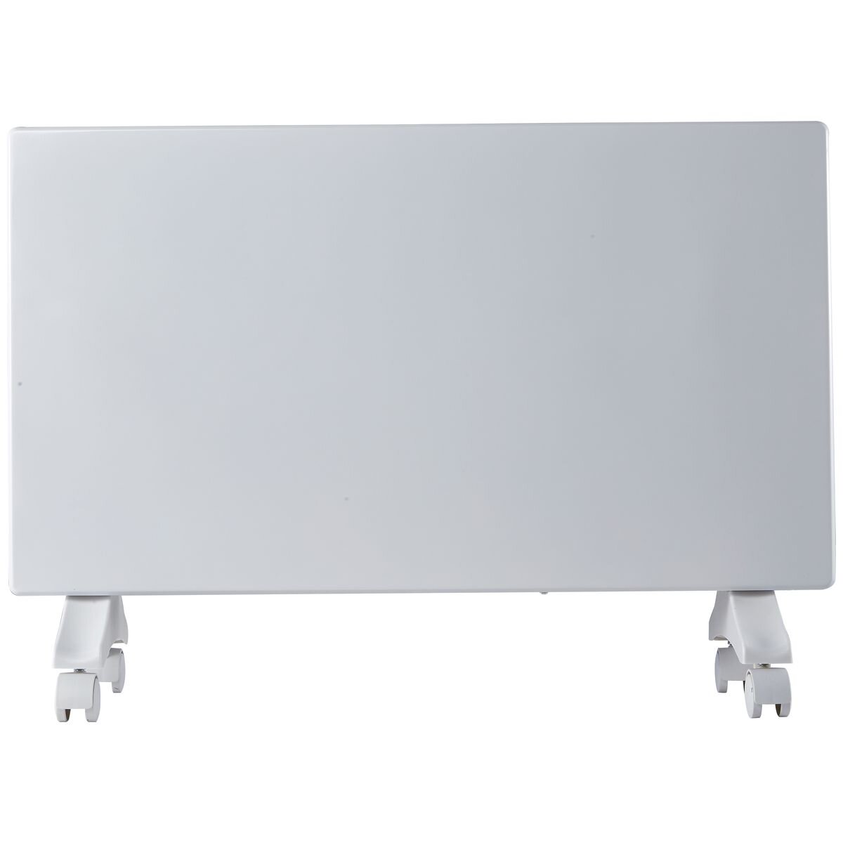 Rinnai 1500W Slimline Electric Panel Heater - Wi-Fi Smart Control, 24-Hour Timer, White - FEPH15WF