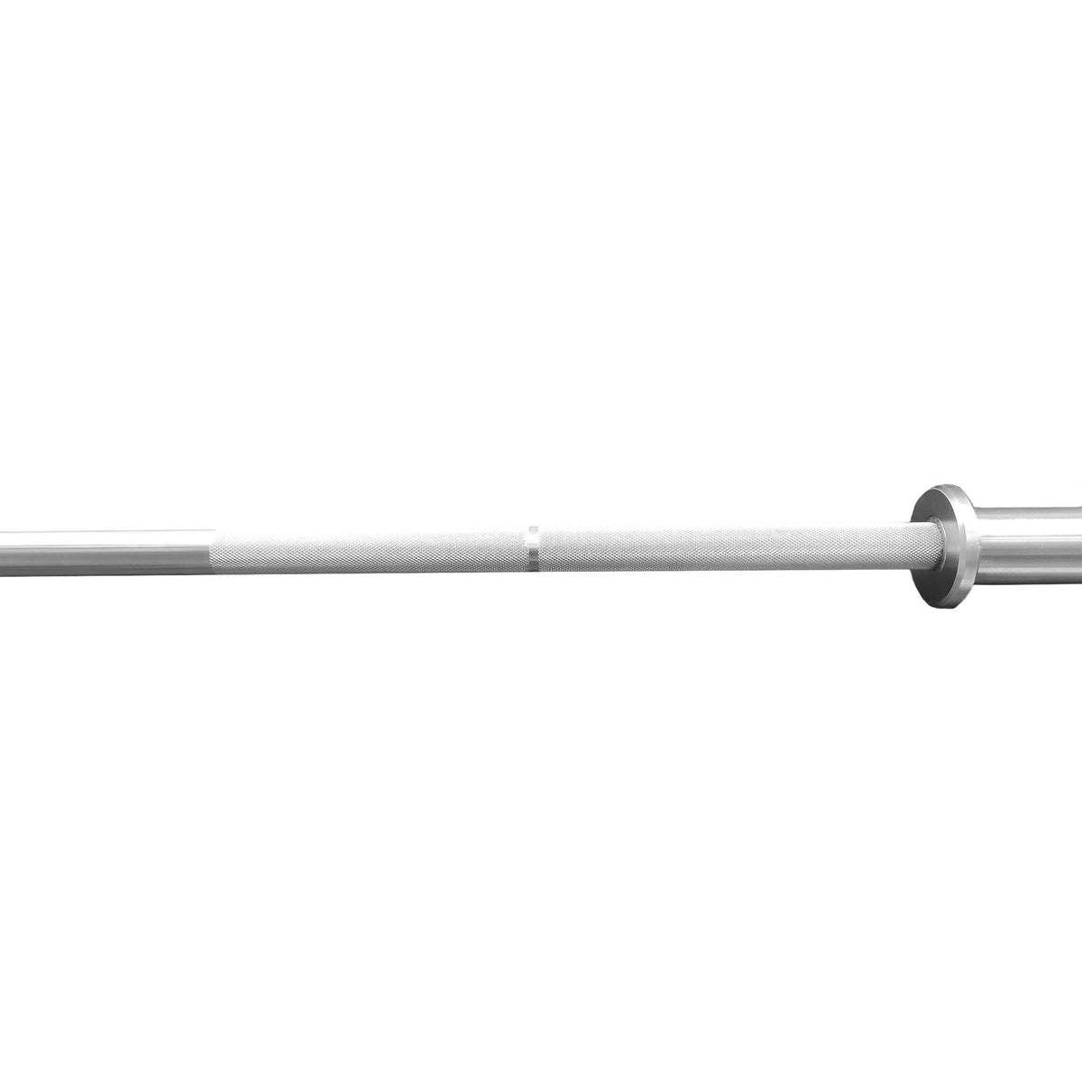 Insource 2.2m Olympic Powerlifting Bar - 2000lbs Load Rating and Extra Long Sleeves - OLY22POWER20KG01