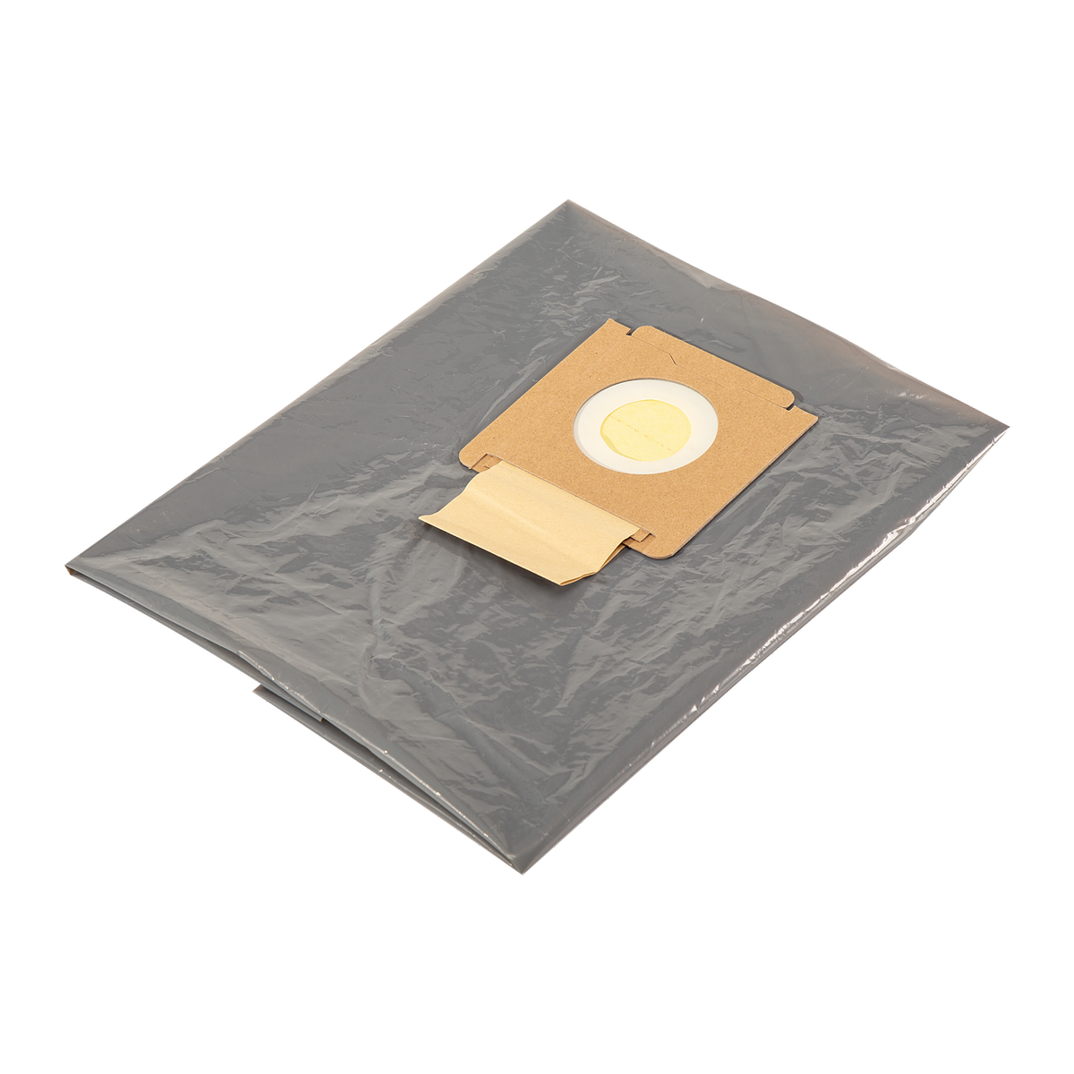 Powerfit Workshop Vacuum 30-38L M-Class Plastic Dust Bags, 3 Pack