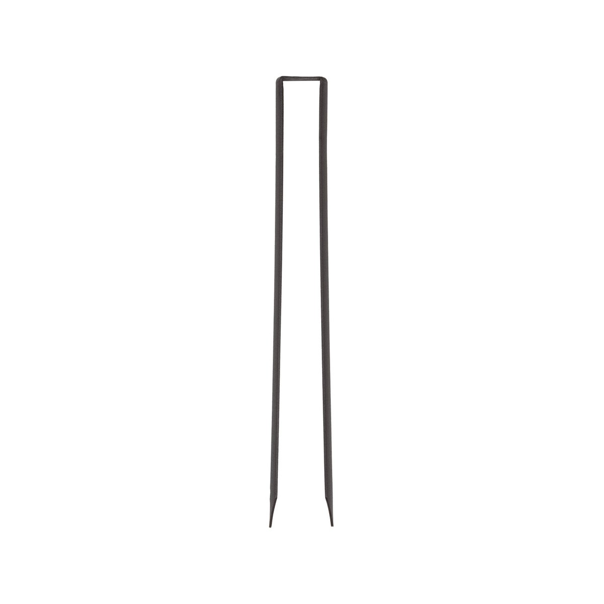 Tuscan Path 300mm Powder Coated Steel Pegs & Connector Pack