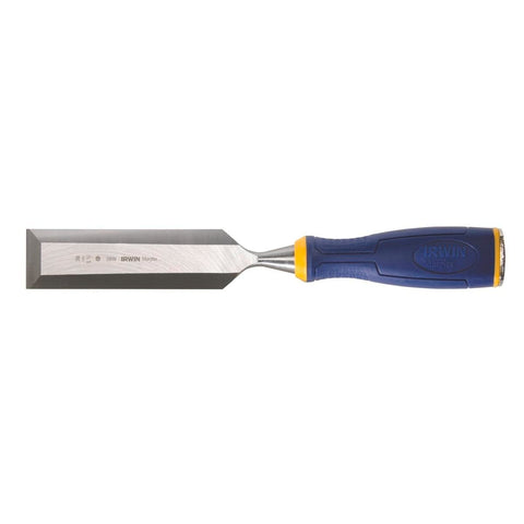 Irwin Marples Construction Chisel - 38mm - Steel - Ergonomic Handle - SuperSaverAU - view 1