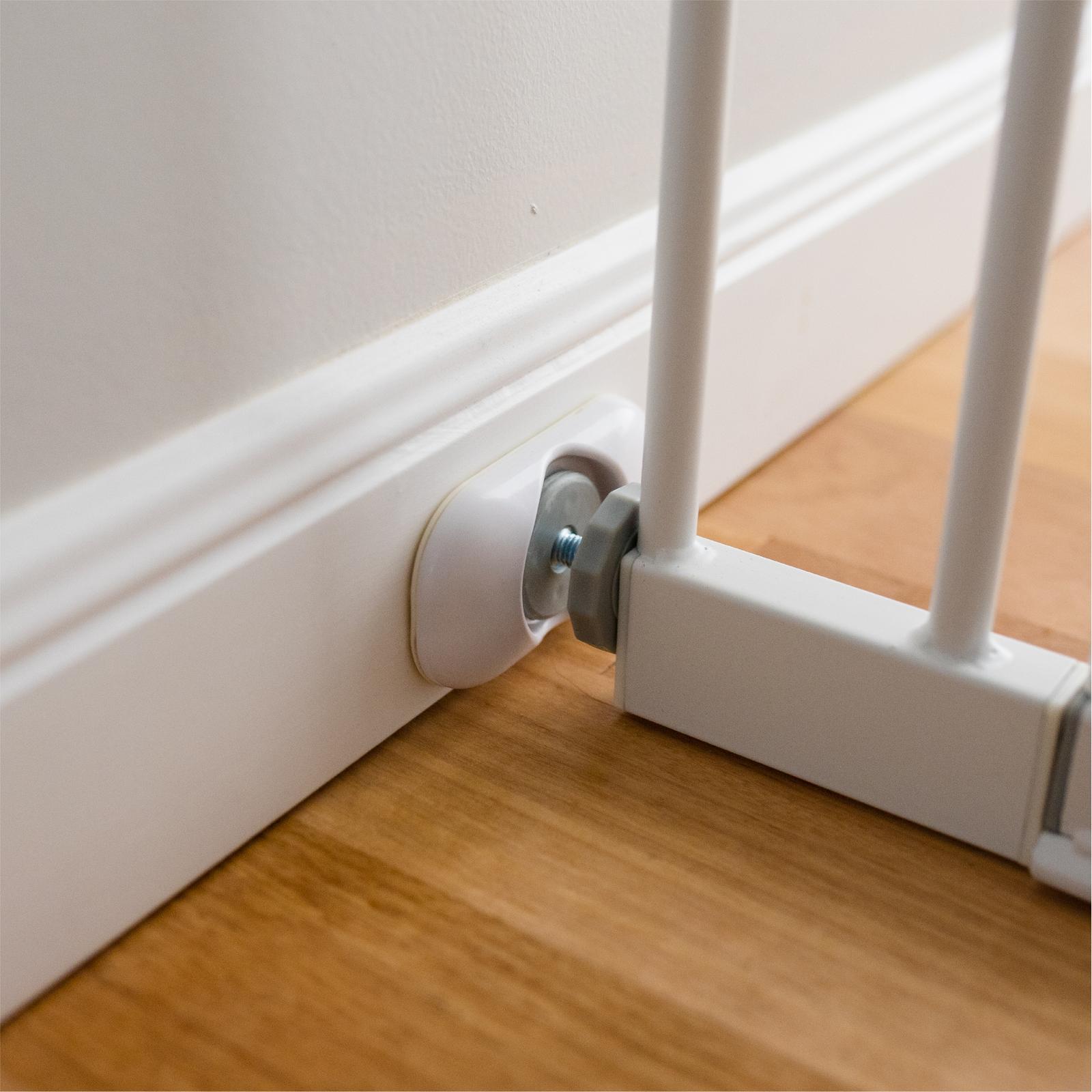 Perma Child Safety Baby Gate Wall Protectors - 2 Pack