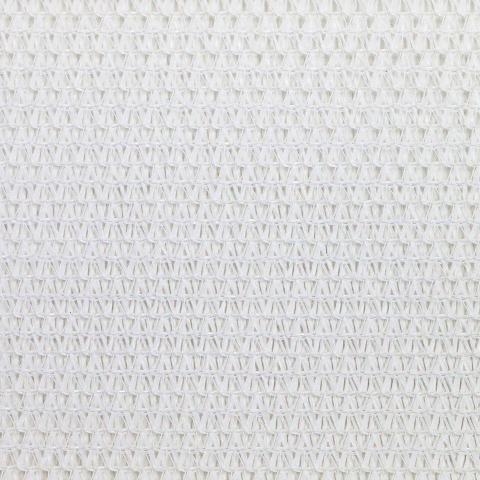 Coolaroo 1.83 x 6m White Garden Shade Cloth - HDPE 50% UV Block