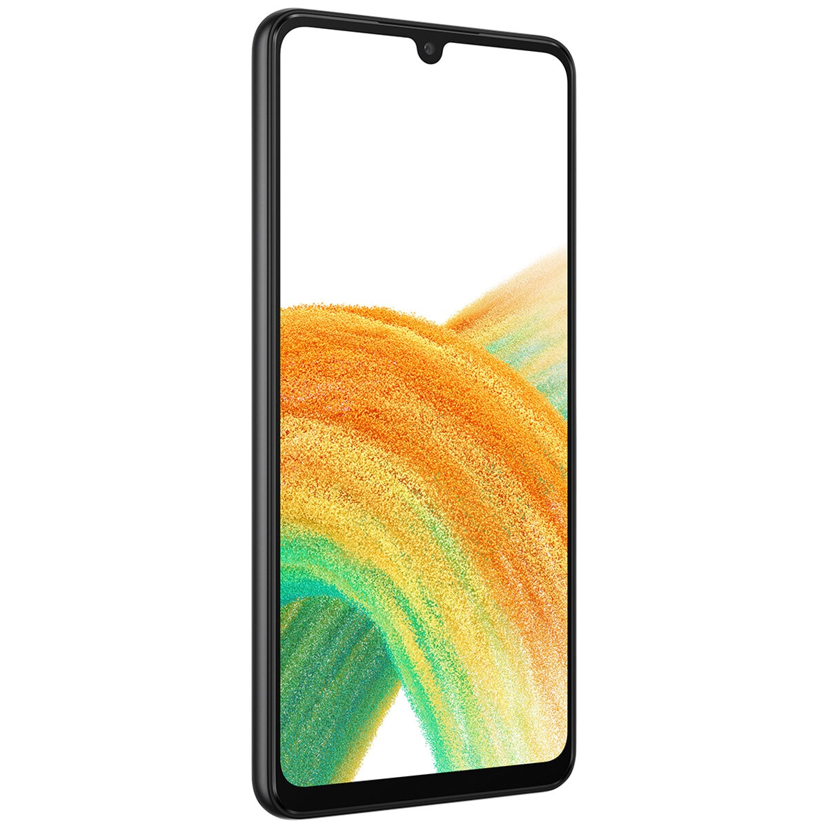 Samsung Galaxy A33 5G 128GB Awesome Black Phone OS Android 12 - SuperSaverAU - view 2
