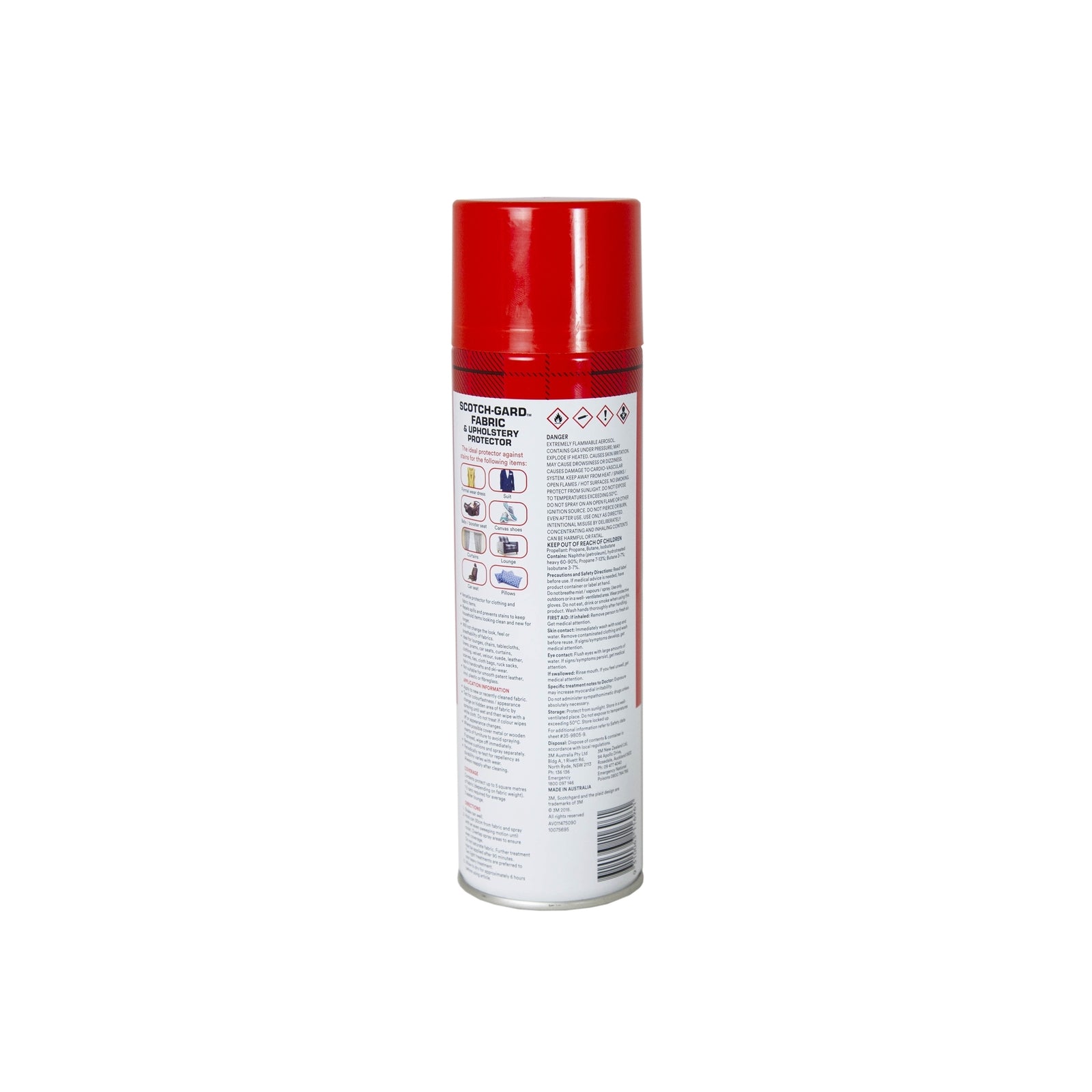 Scotchgard 297g Fabric and Upholstery Protector