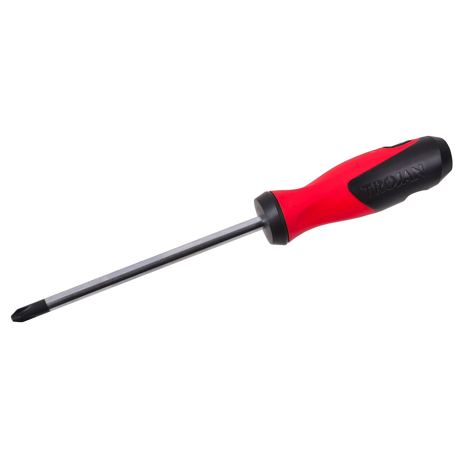 Trojan 150mm No.3 Phillips Screwdriver, CRV Shaft