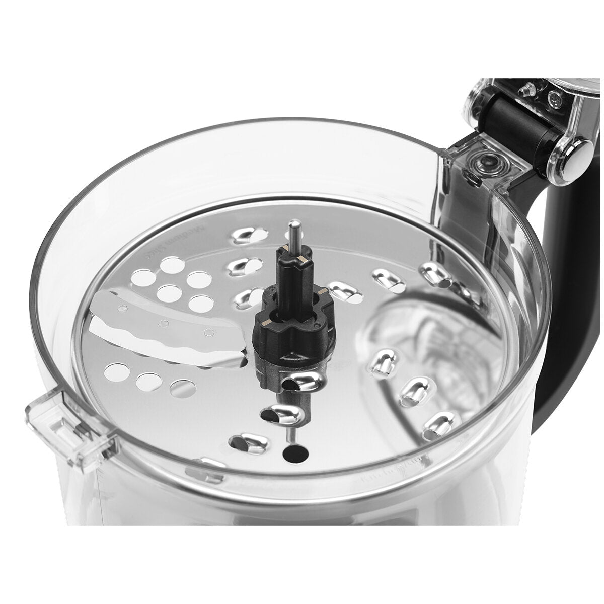 KitchenAid 7 Cup Food Processor Onyx Black 5KFP0719AOB