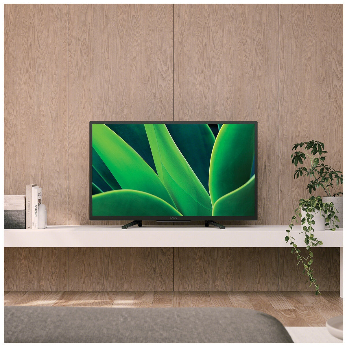 Sony 32 Inch W830K BRAVIA LED HDR Google TV KDL32W830K - SuperSaverAU - view 3