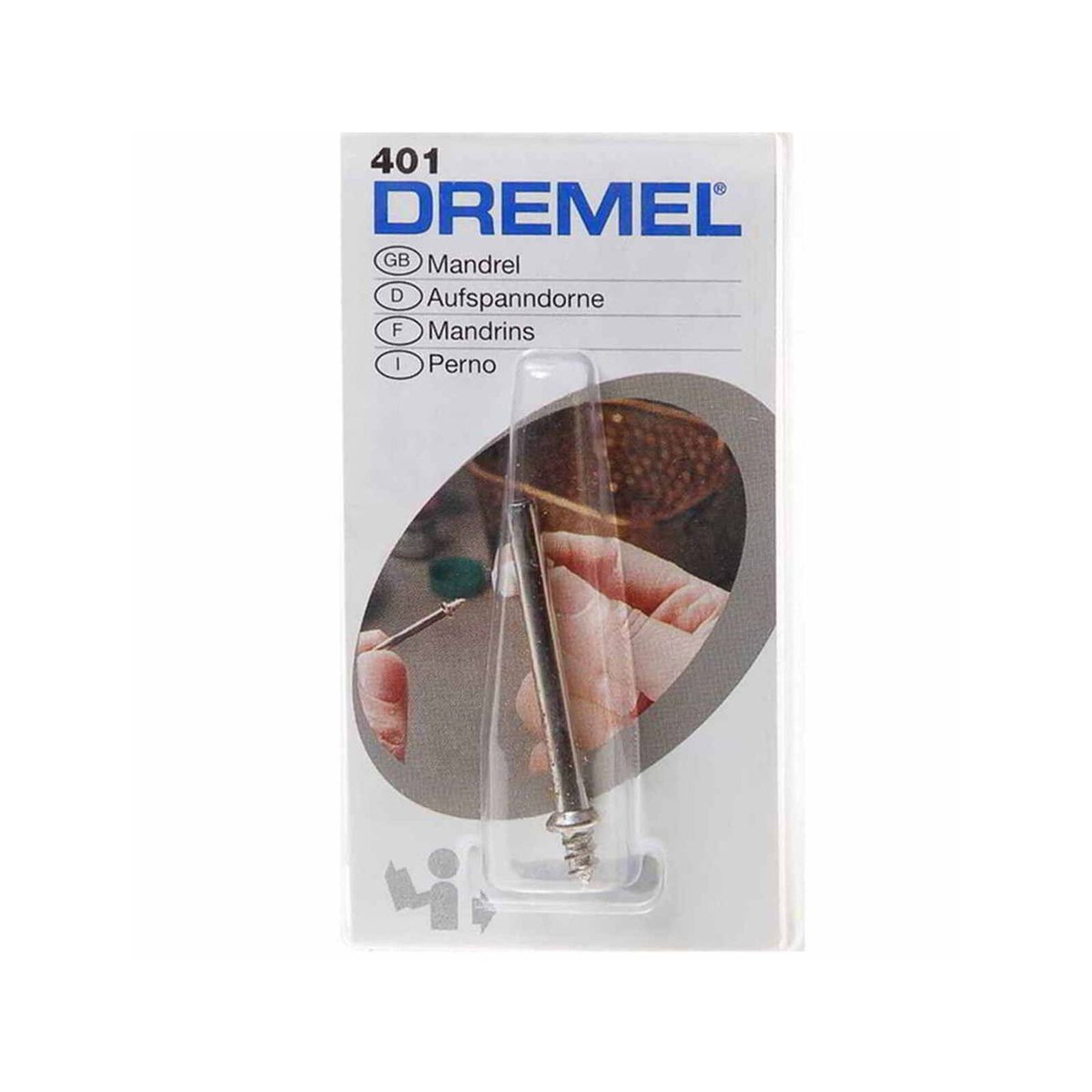 Dremel 401 Mandrel Screw