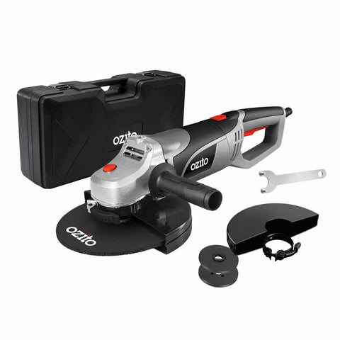 Ozito Angle Grinder - 230mm - Metal - 2350W Power - SuperSaverAU - view 1