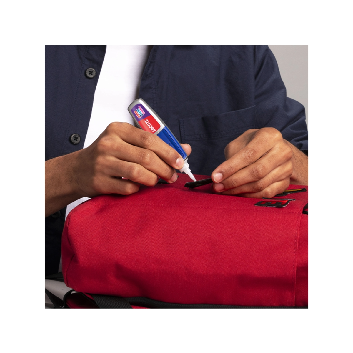 Loctite Super Glue Creative Pen 4g - All-Purpose Adhesive - Dries Clear - SuperSaverAU - view 3