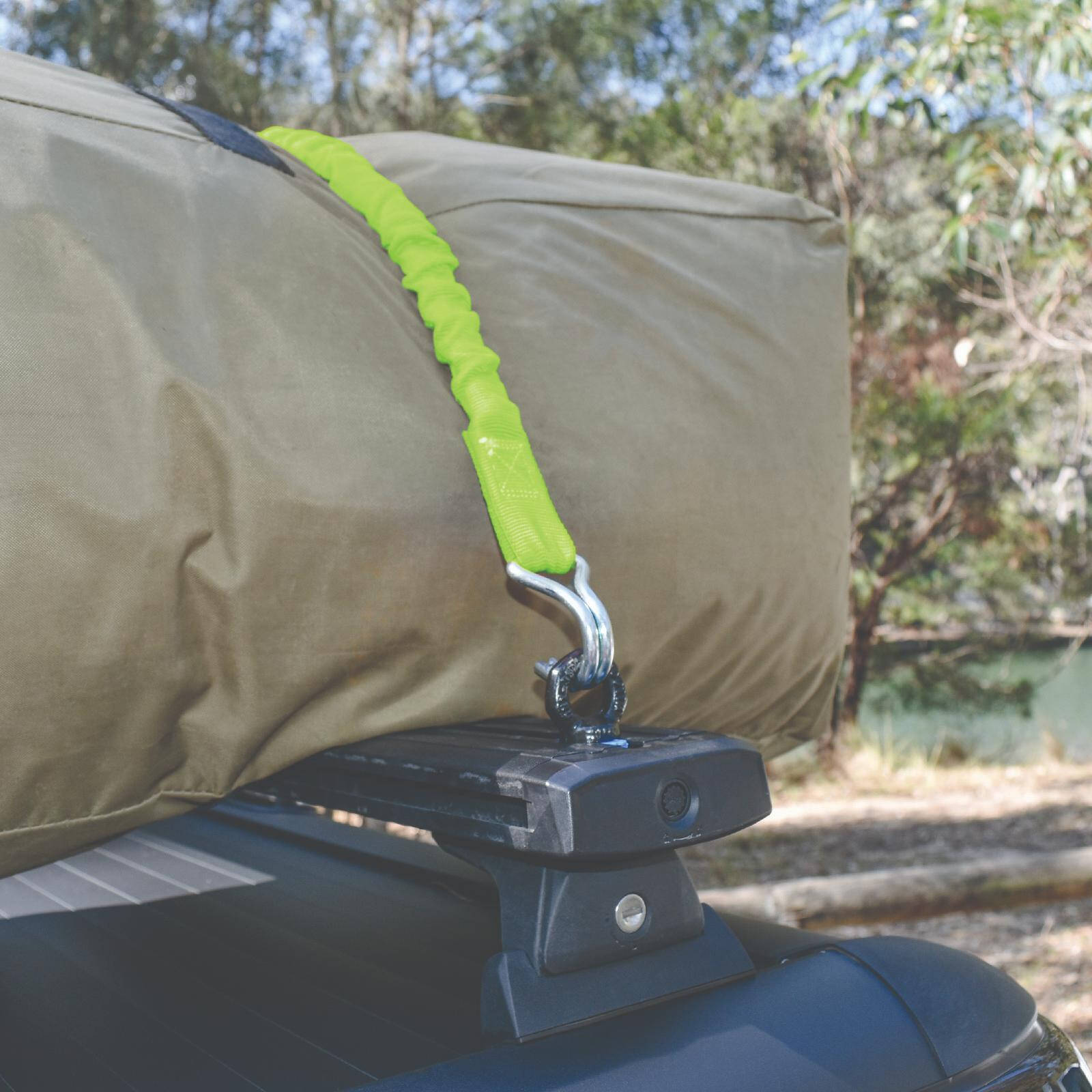 Lion 80 - 150cm Ultrastrap 400kg with Hook