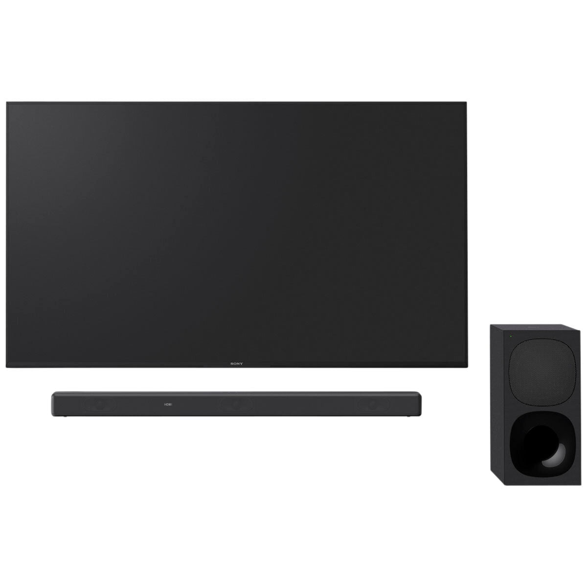 Sony 3.1 Channel Dolby Atmos DTS:X Soundbar HT-G700 - SuperSaverAU - view 9