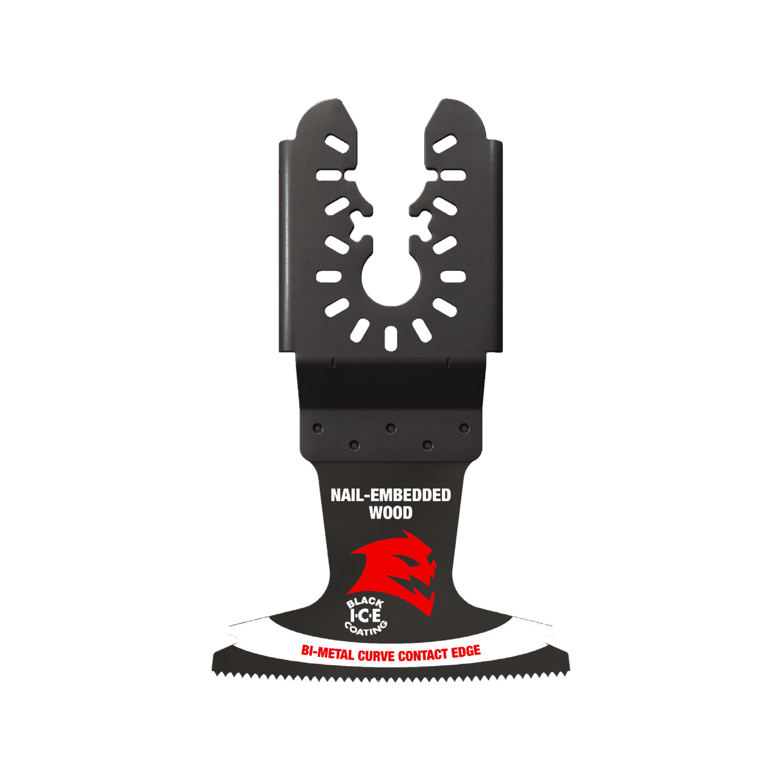 Diablo 65mm Universal Fit Bi-Metal Multi-Tool Blade for Nail-Embedded Wood
