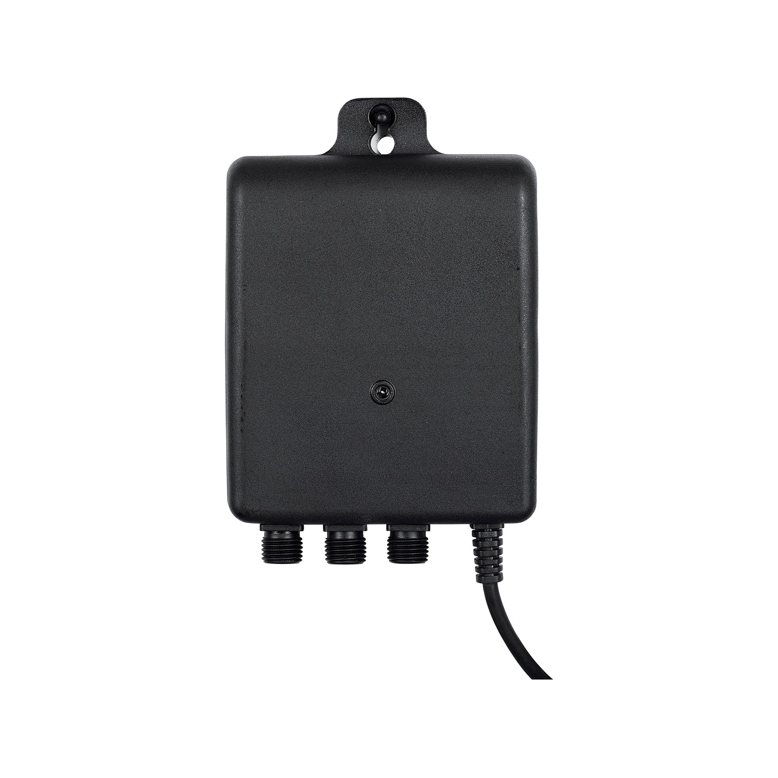 Brilliant Smart Black Combi Wi-Fi Controller & 60W Transformer, Outdoor 22629/06