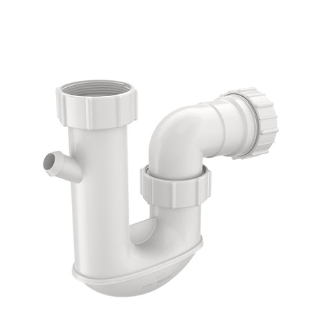 Caroma 50mm White Plastic P Trap