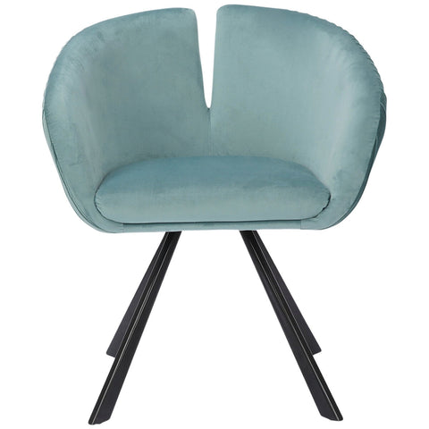 ONEX TiRo Dining Chair Dark Green - SuperSaverAU - view 1