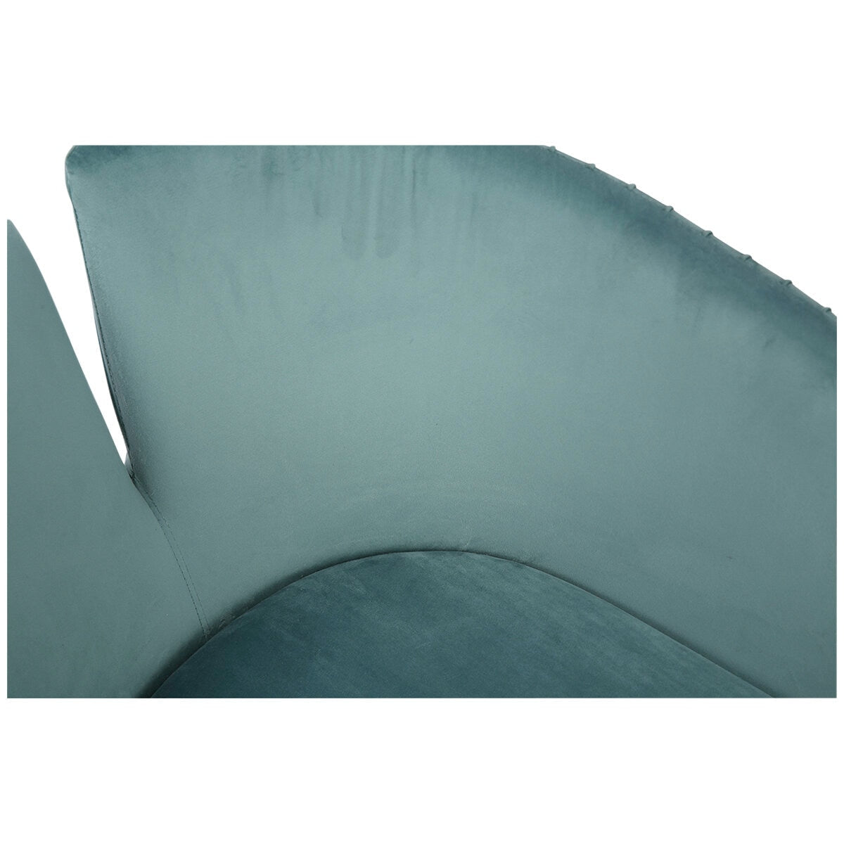 ONEX TiRo Dining Chair Dark Green - SuperSaverAU - view 4