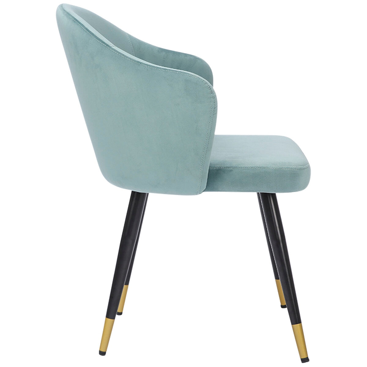 ONEX ViRo Dining Chair Green 2 Pack - SuperSaverAU - view 3