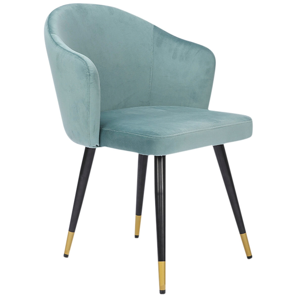 ONEX ViRo Dining Chair Green 2 Pack - SuperSaverAU - view 2