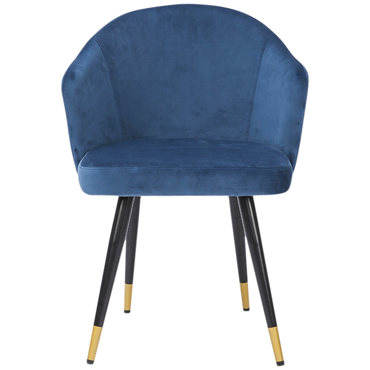 ONEX ViRo Dining Chair Ocean Blue 2 Pack - SuperSaverAU - view 1