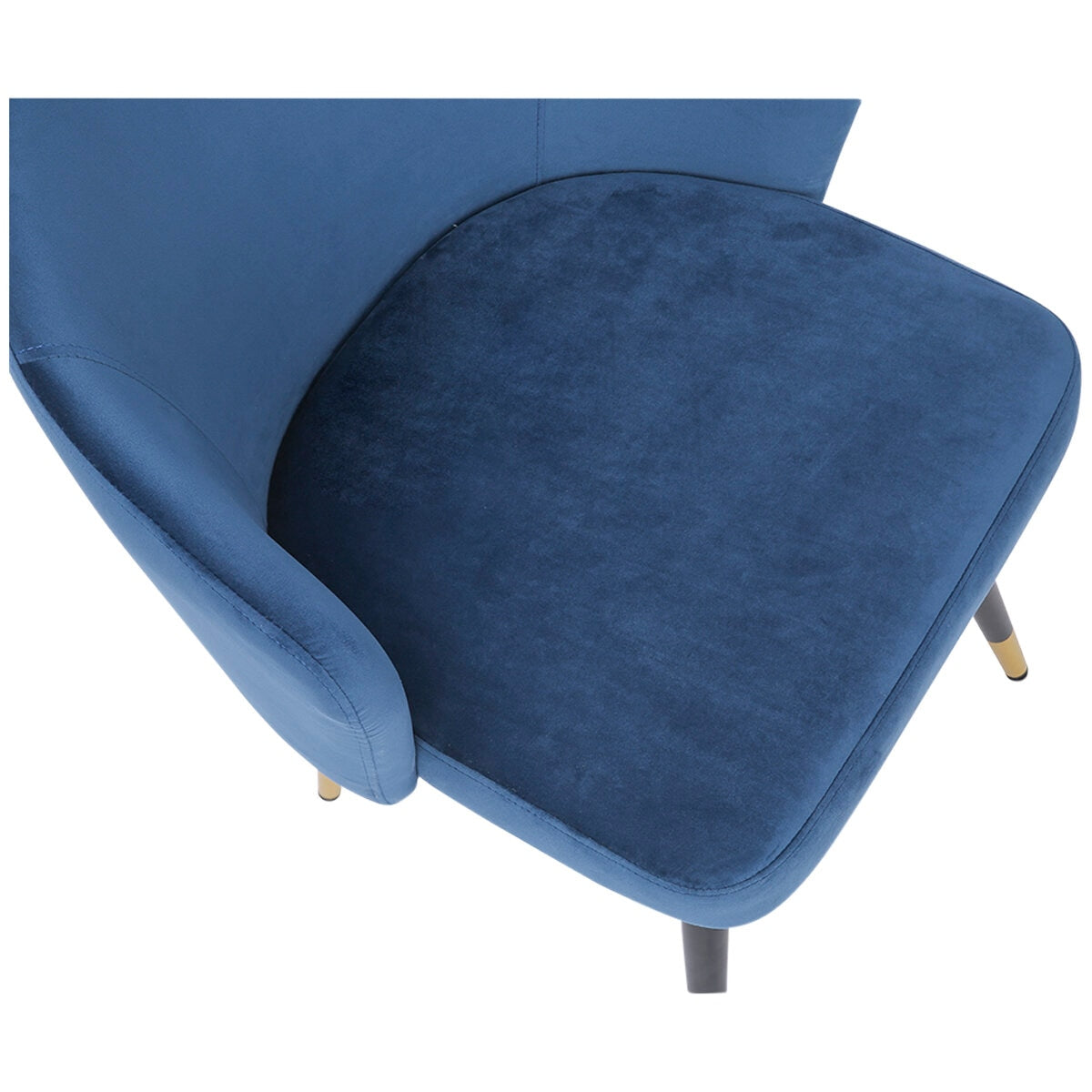 ONEX ViRo Dining Chair Ocean Blue 2 Pack - SuperSaverAU - view 5