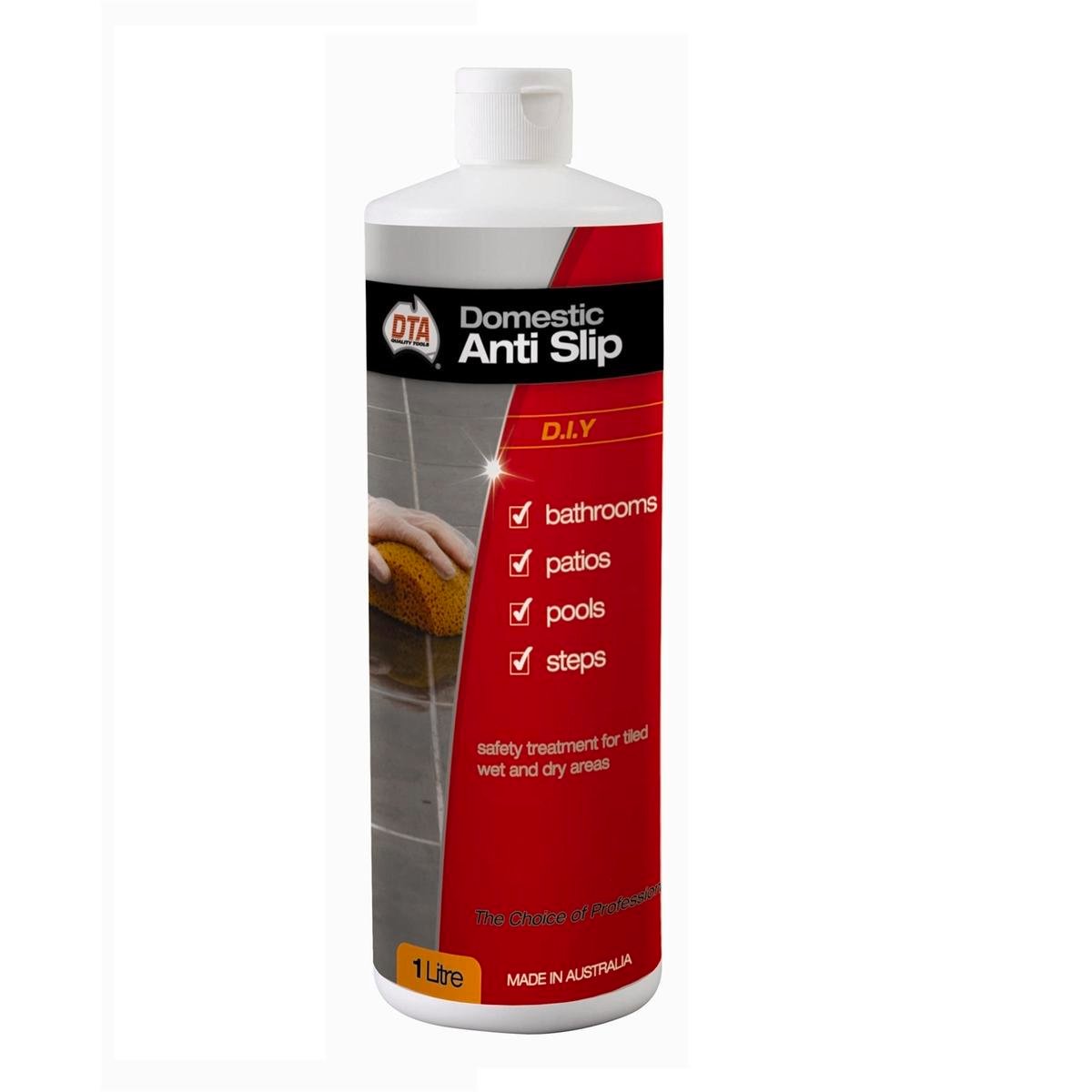 DTA Anti Slip Floor Treatment 1L