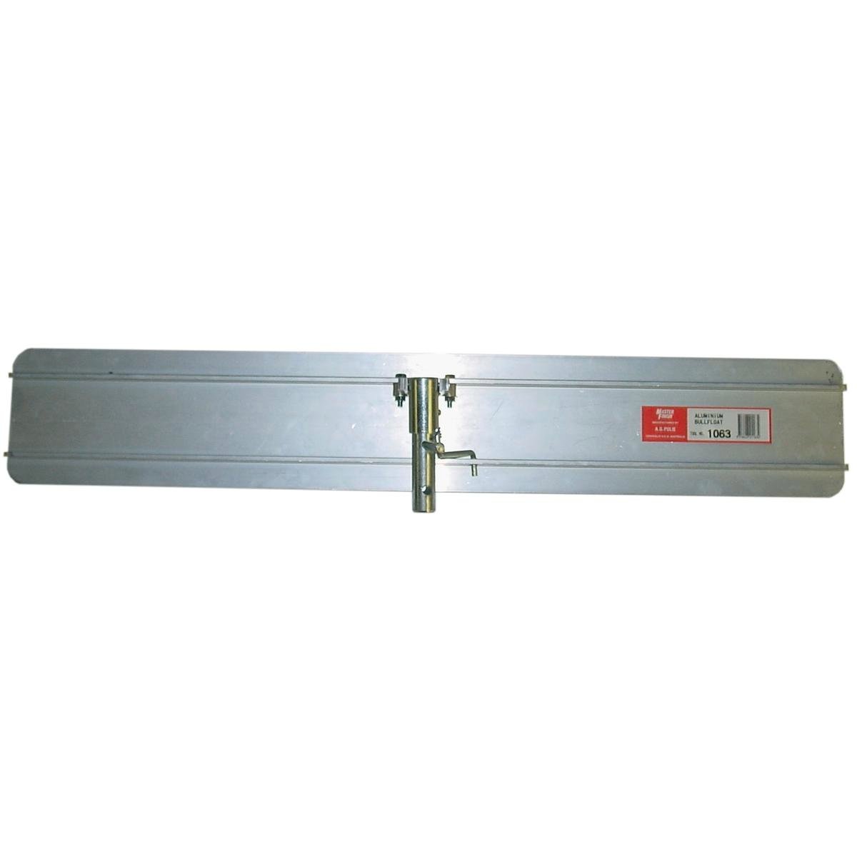 Masterfinish Aluminium Blade Bull Float
