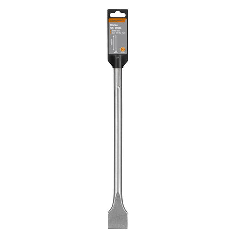 Craftright 350 x 40mm SDS Max Flat Chisel for Concrete, Masonry & Tiles