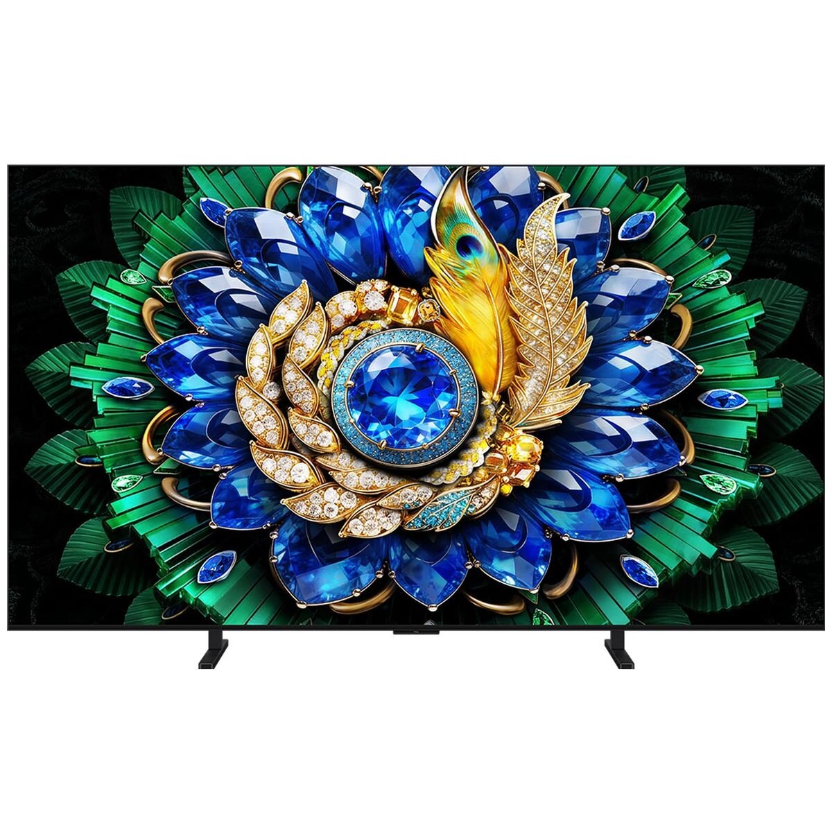 TCL C6L 75-Inch QD Mini LED 4K UHD Google TV - 144Hz, Full Array Dimming, 5.5 Energy Rating - 75C6L