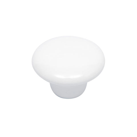 Prestige 38mm White Ceramic Knob - Traditional Design - Easy To Clean - SuperSaverAU - view 1