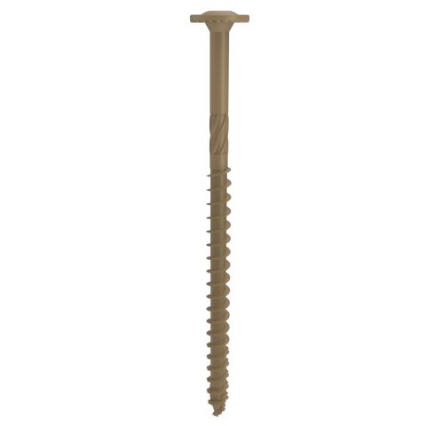 Bremick XTP Landscape Screws - 18g x 300mm - T40 Drive - Corrosion Resistant - SuperSaverAU - view 1