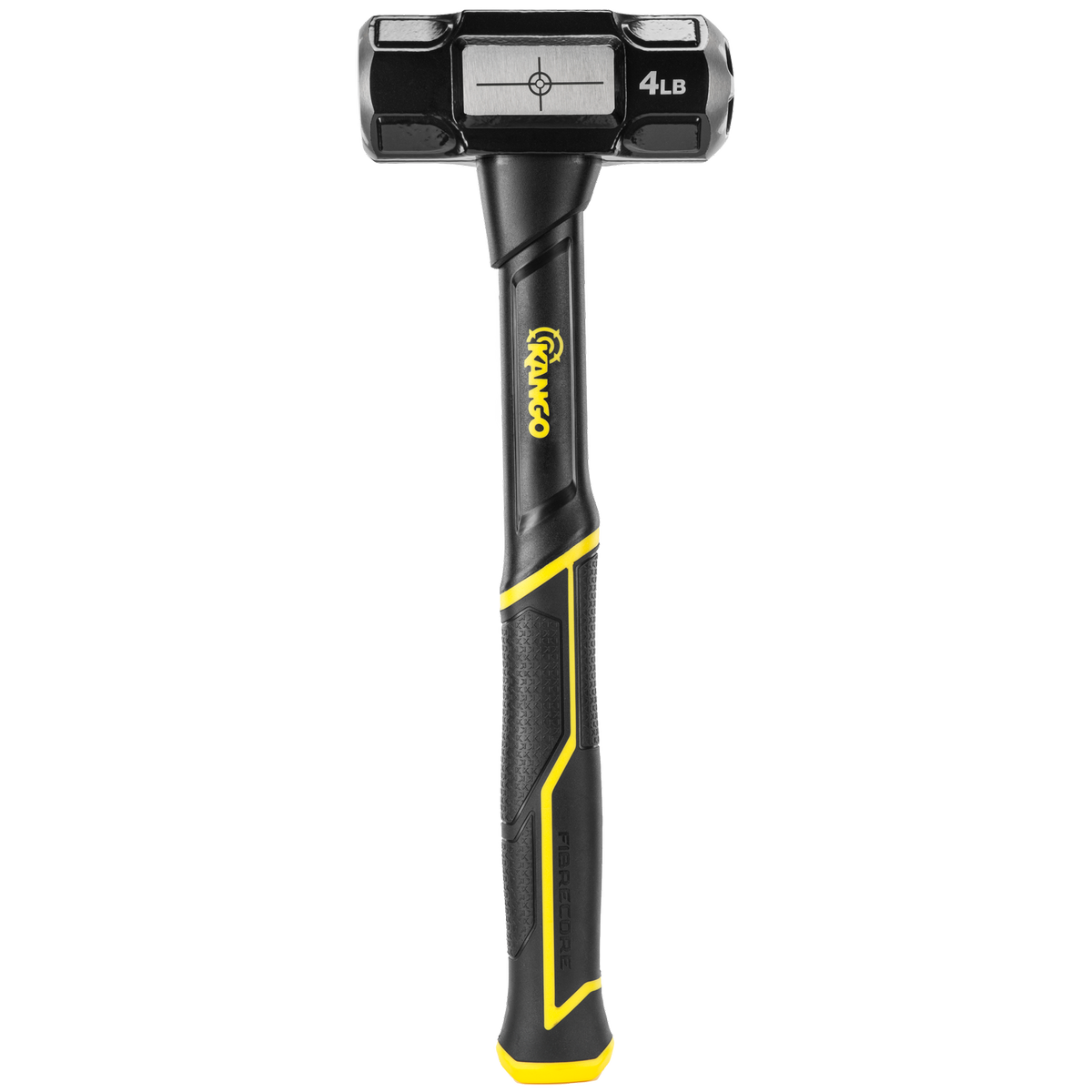 Kango 4lb Cross Strike Sledge Hammer for Demolition