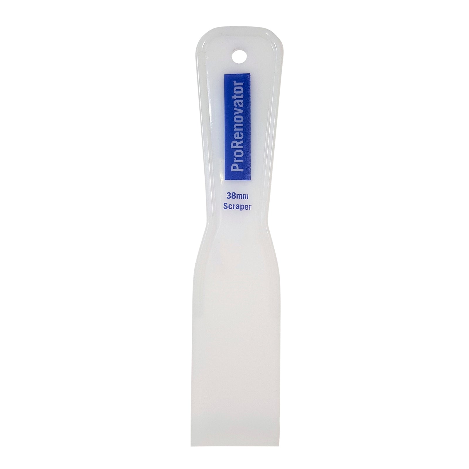 Pro Renovator 38mm Plastic Paint Scraper
