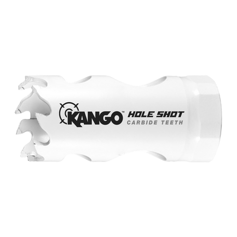 Kango 25mm Hole Shot Carbide Teeth Hole Saw