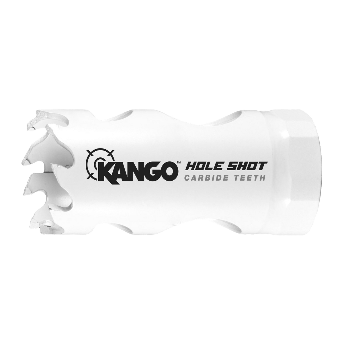 Kango 25mm Hole Shot Carbide Teeth Hole Saw