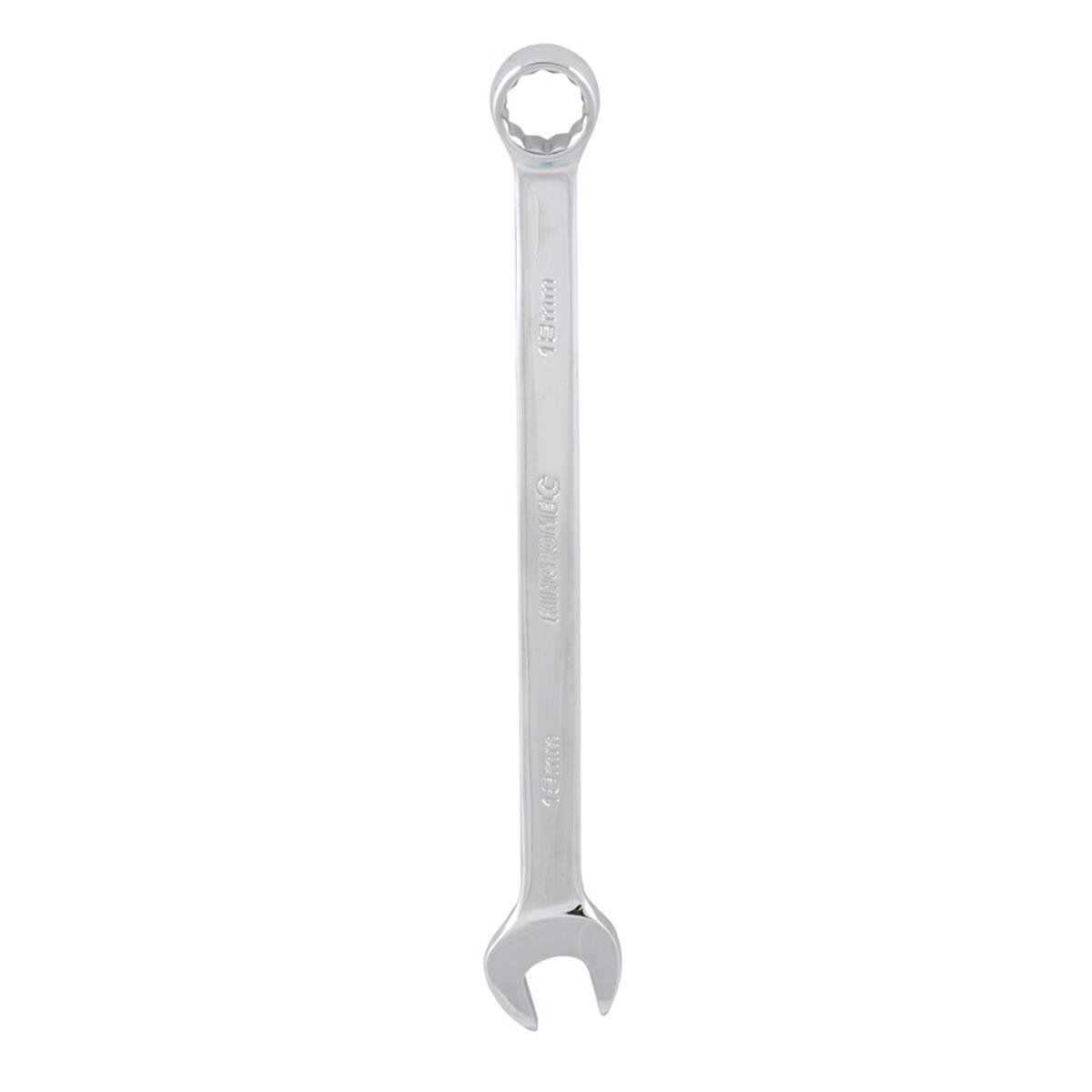 Kincrome Combination Spanner - 18mm - Chrome Vanadium Steel - Heavy Duty - SuperSaverAU - view 1