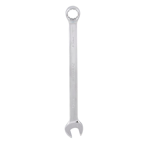 Kincrome 18mm Combination Spanner - 12 Point Chrome Vanadium Steel, 15 Degree Offset
