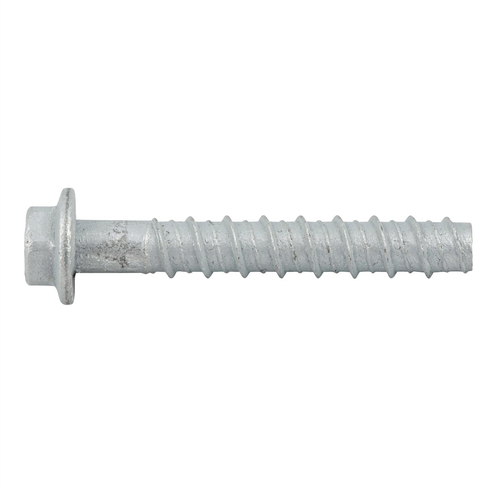 Ramset 10 x 75mm AnkaScrew Galvanised Flanged Hex Masonry Anchor
