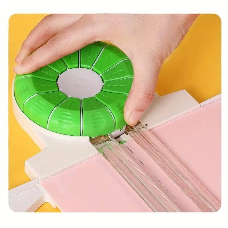 12-In-1 Manual Paper Cutter Creasing Machine Portable Multifunctional Trimmer for Scrapbooking - view 4