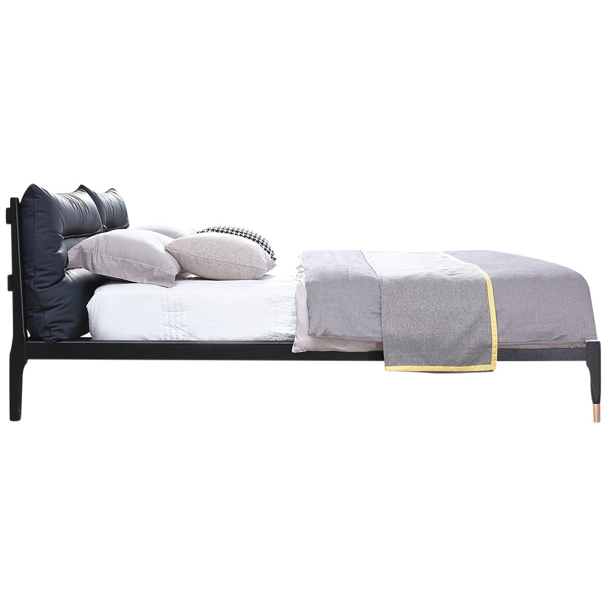 Moran Hagen King Bed with Encasement and Slats - SuperSaverAU - view 8