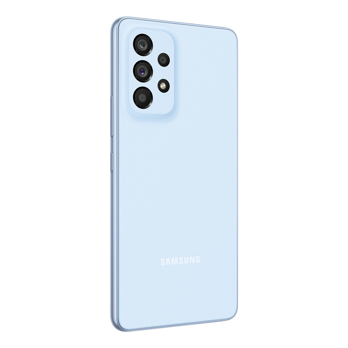 Samsung Galaxy A53 5G 128GB Awesome Blue - 5G Connectivity, 128GB Storage, Stunning Blue Design - SuperSaverAU - view 6