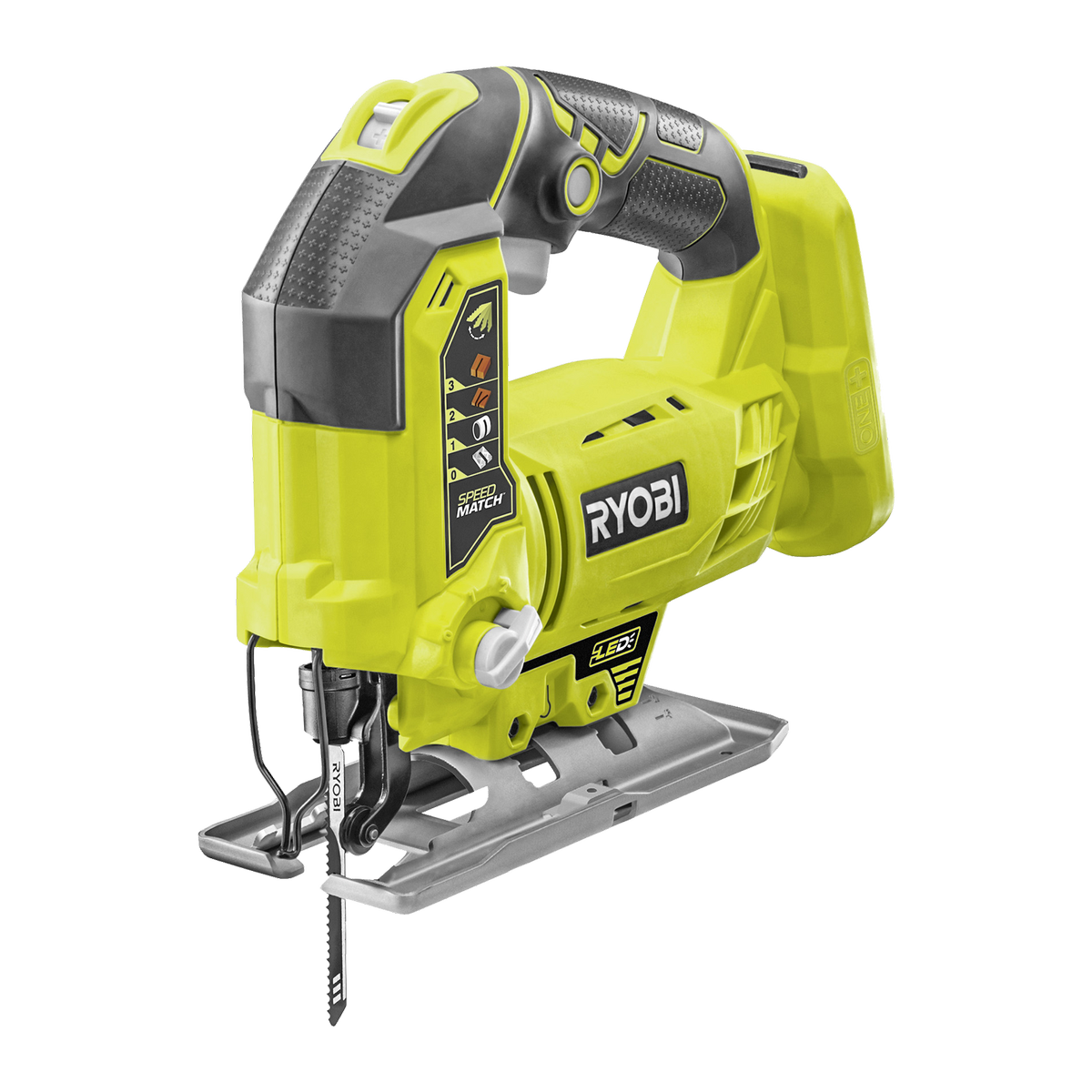 Ryobi 18V ONE+ Jigsaw 2Ah Kit R18JS12A