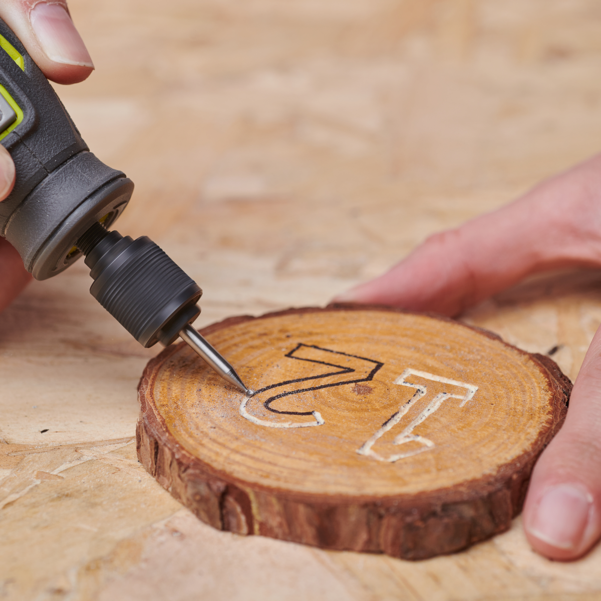 Ryobi 1.6mm Round Engraving Burr - High-Speed Steel - Precision Detailing - SuperSaverAU - view 3