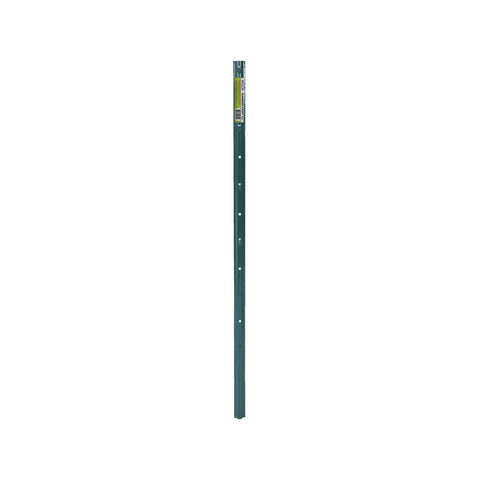 Jack Green PVC Coated Steel Garden Post 1.0m Pre-Drilled
