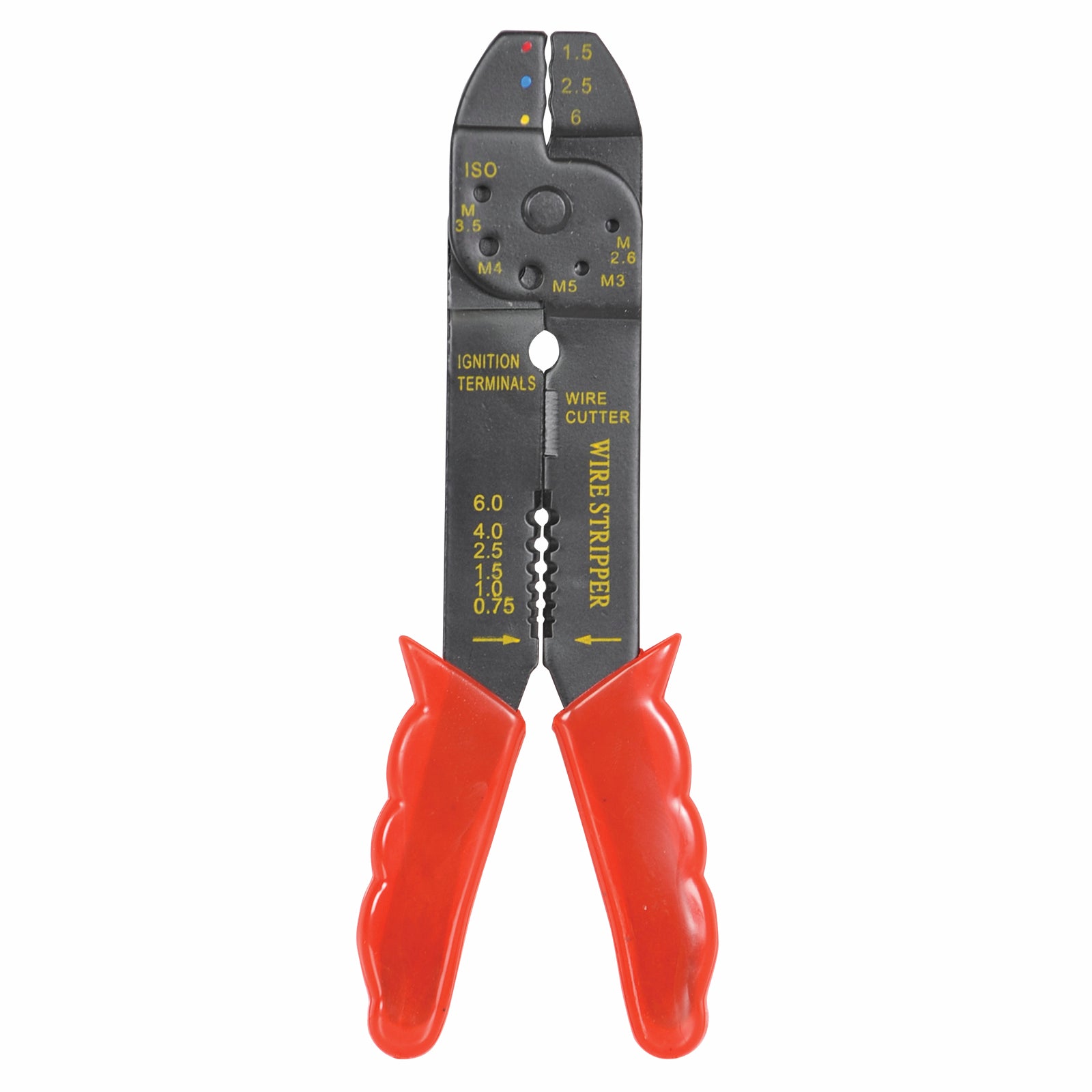 Supatool 30 Piece Crimping Plier Set with Terminals