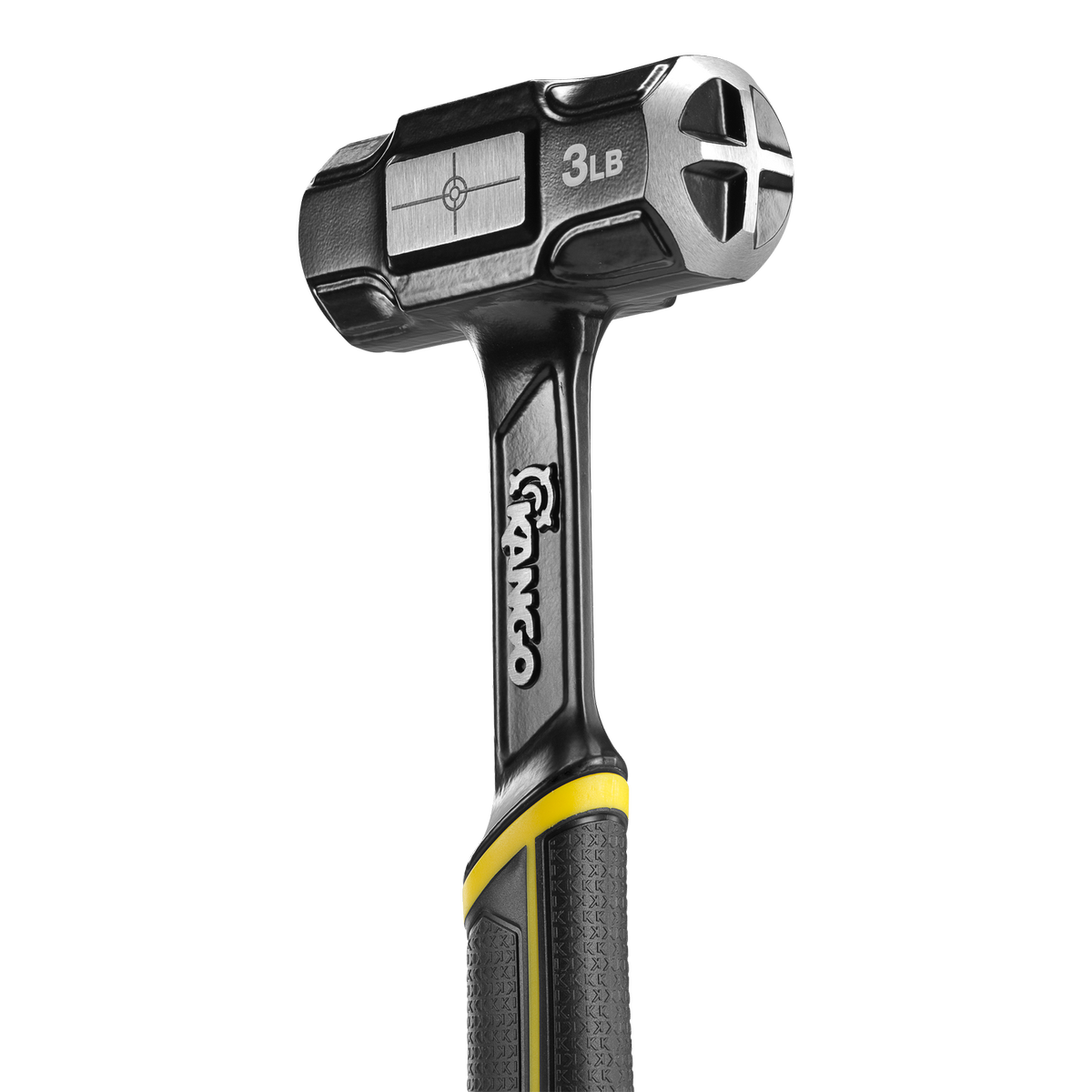 Kango 3lb Cross Strike Sledge Hammer