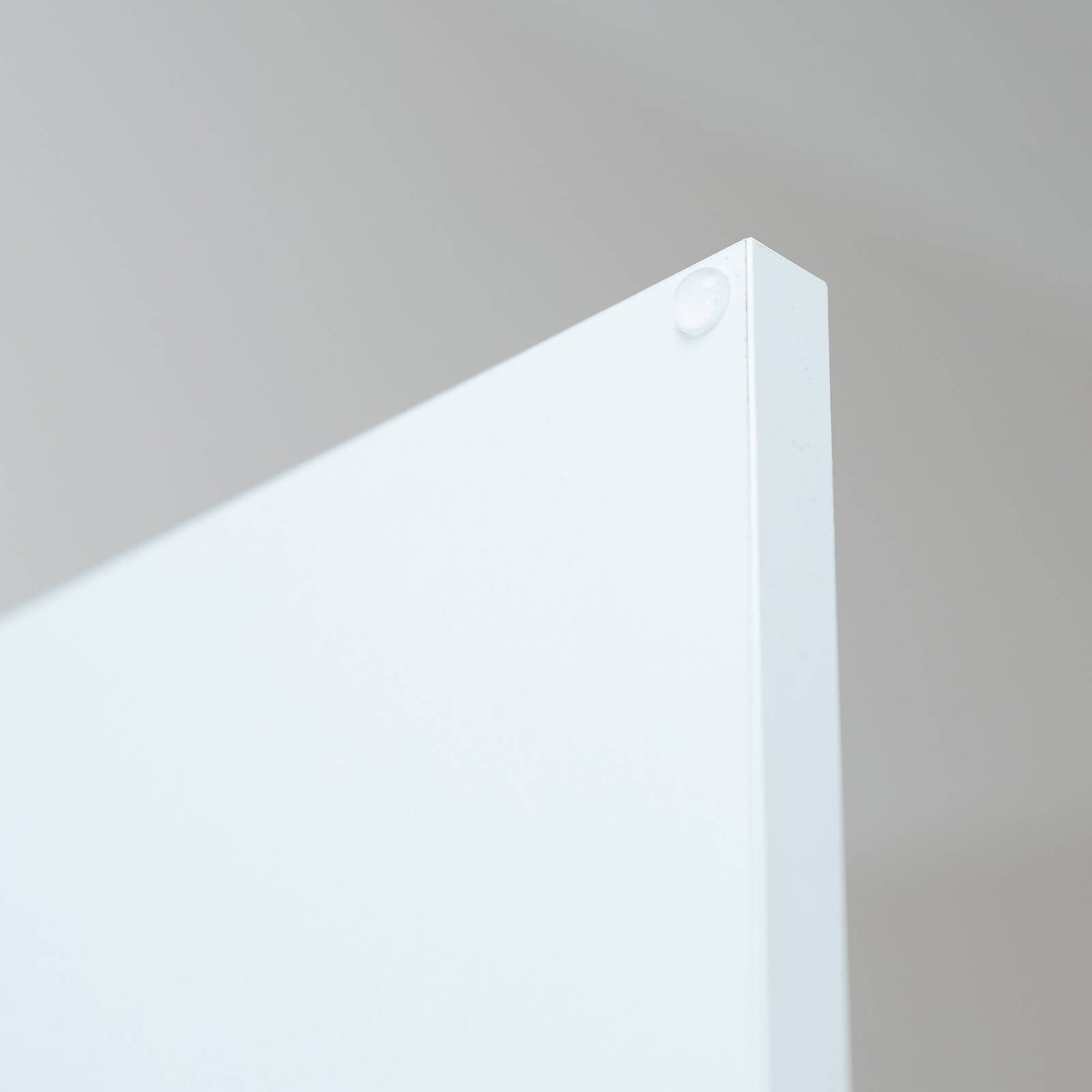 Taskmaster 9.5 x 3.8mm Clear Silicone Rubber Door Buffer - 250 Pack